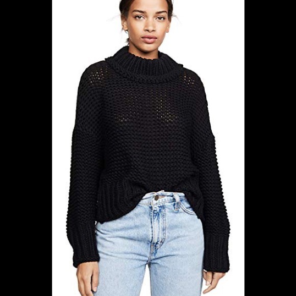 Free People Sweaters - Free People My Only Sunshine Sweater SZ Small